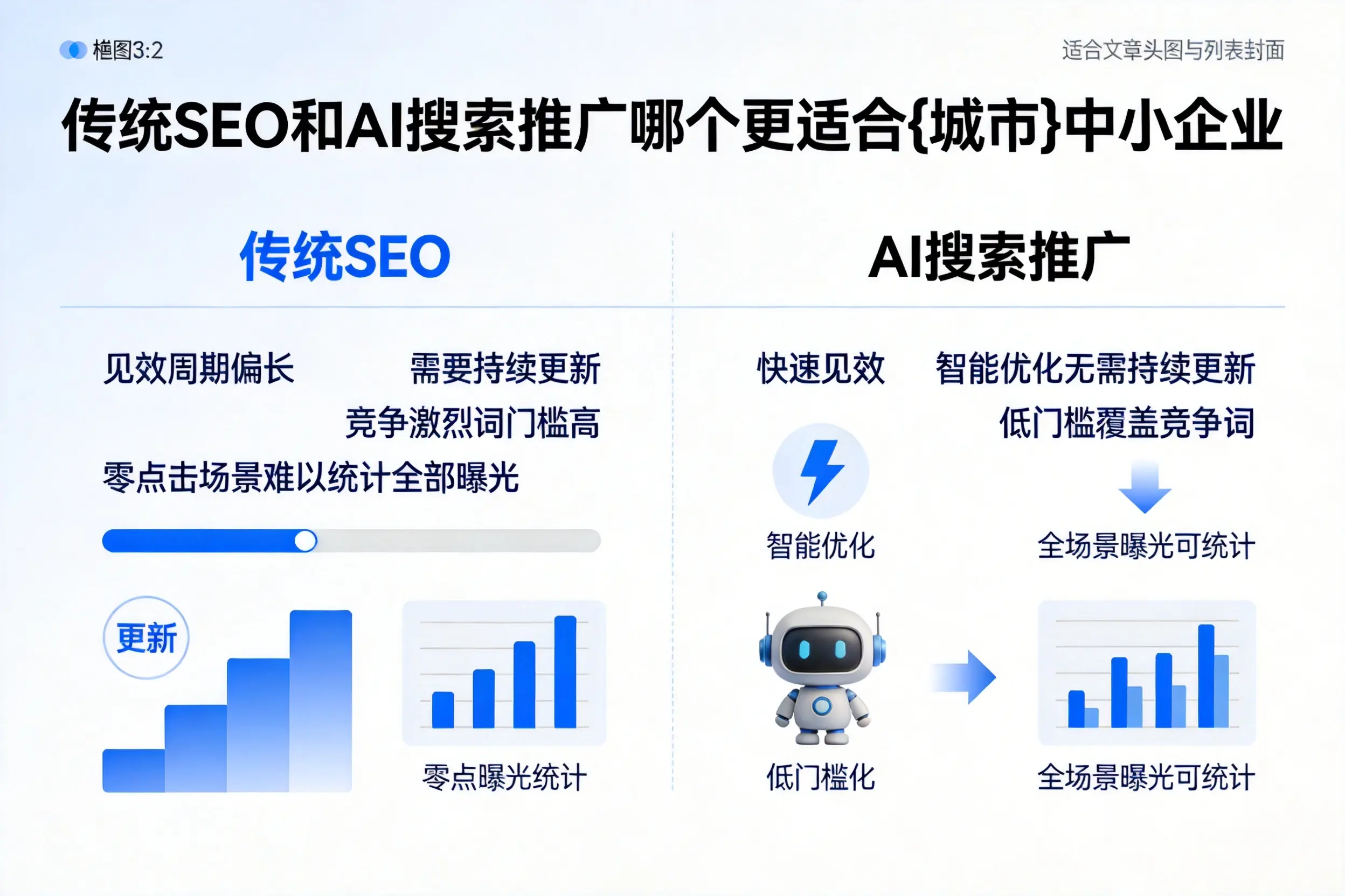 传统SEO和AI搜索推广哪个更适合遵义中小企业