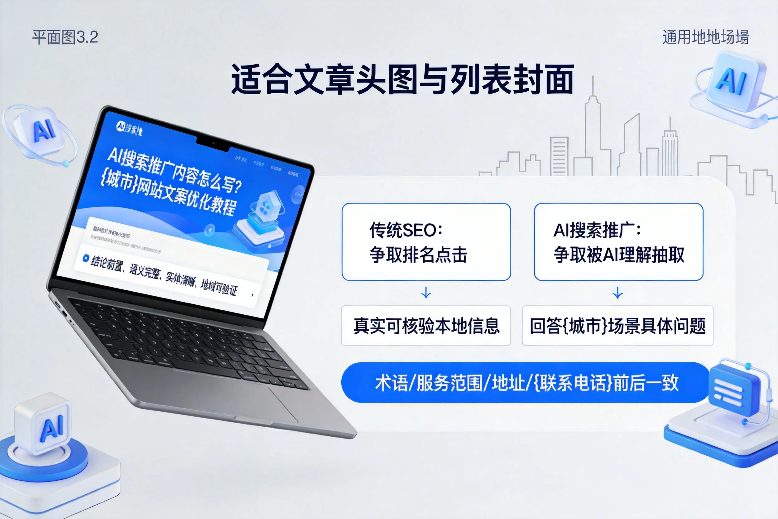 AI搜索推广内容怎么写？遵义网站文案优化教程