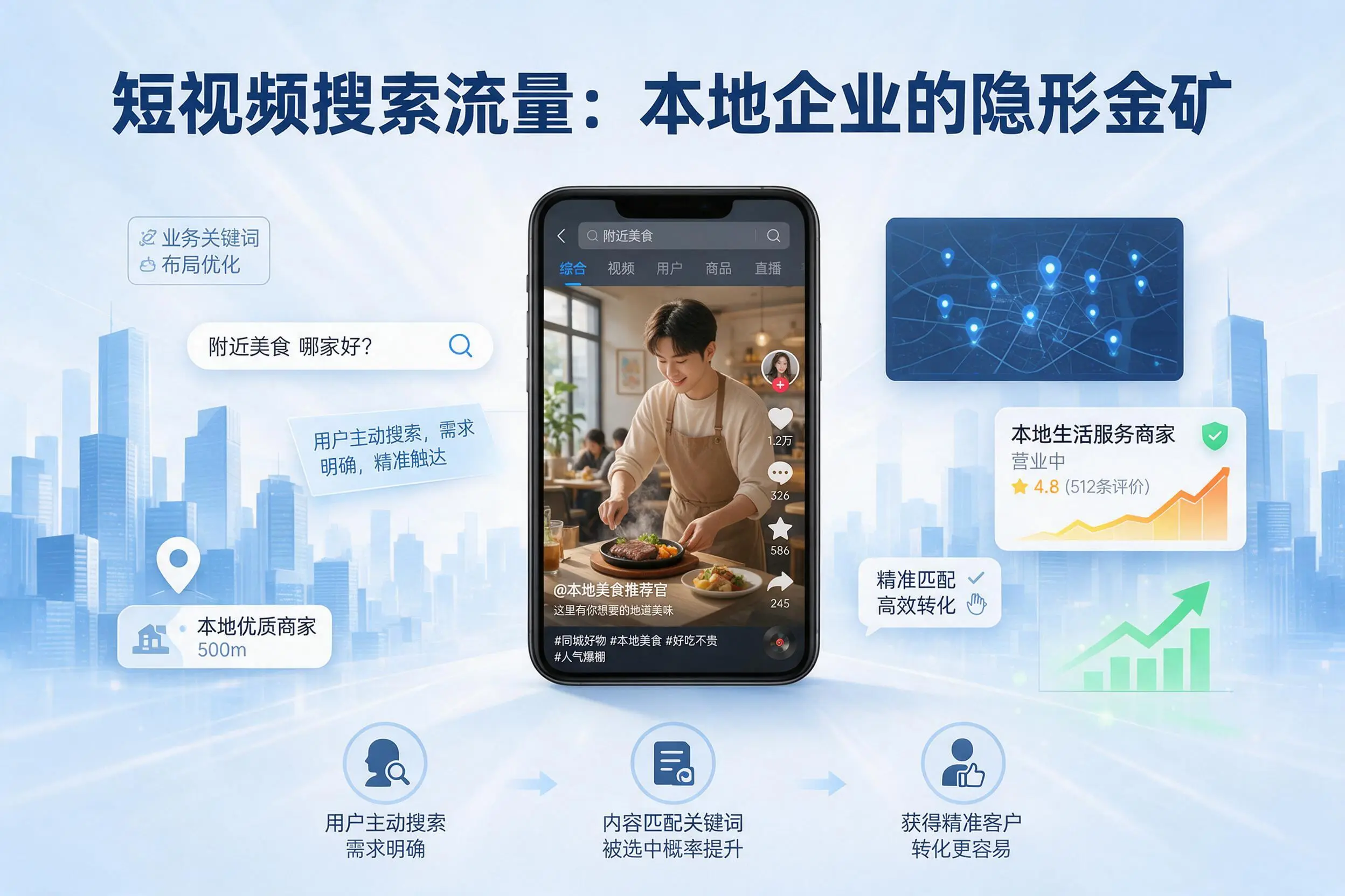 遵义企业为何要做短视频代运营？流量逻辑与转化路径解析