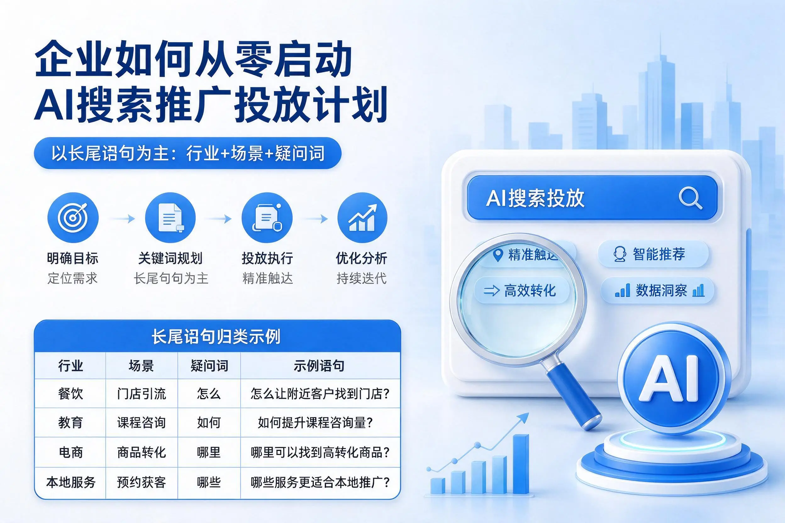 遵义企业如何从零启动AI搜索推广投放计划